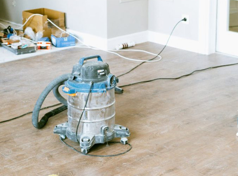 Hardwood Maintenance