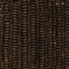 A-xet Abaca Rug Philiippines Aster Dark Choco Brown