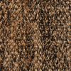 A-xet Abaca Rug Philiippines Iris Black and Cremeria