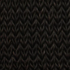 A-xet Abaca Rug Philiippines Modified Fern Black
