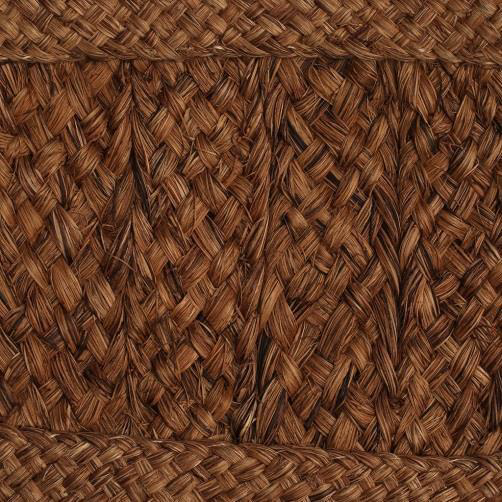 A-xet Abaca Rug Philiippines Siam Bark