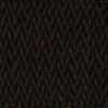 A-xet Abaca Rug Philiippines Solemare Dark Choco Brown