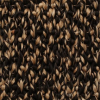 A-xet Abaca Rug Philiippines Tulip Black and Cremeria