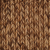 A-xet Abaca Rug Philiippines Wheatfields Bark and Cremeria