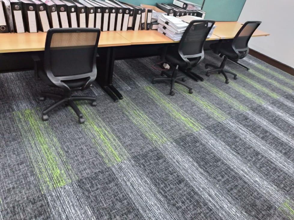 First Balfour Color Stroke T80921-20-11 Carpet Planks Philipines