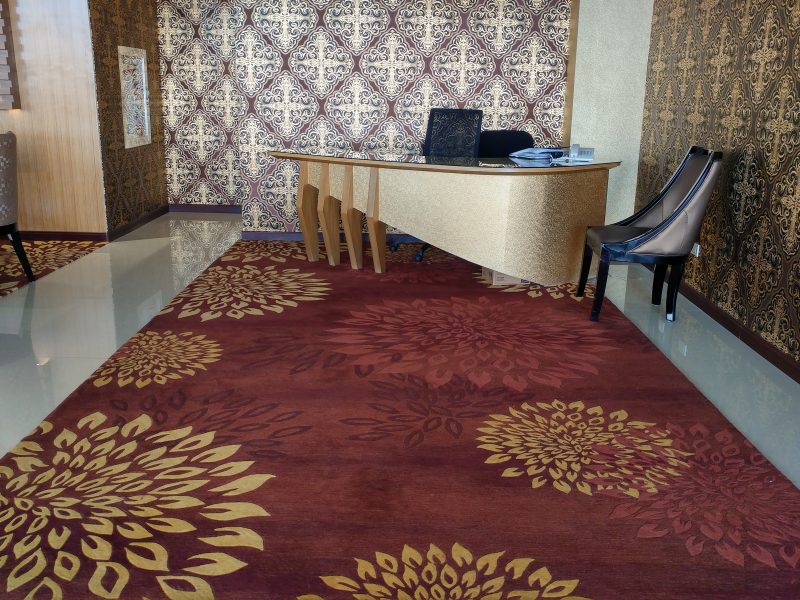 Grand Xing Iloilo Axminster Carpet Roll Philippines (1)