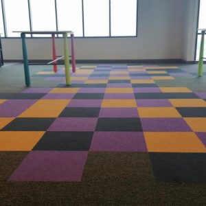 Tuntex Carpet Tiles Philippines Installed View Prism T668