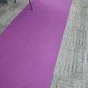 Tuntex Carpet Tiles Philippines Installed View Prism TA1206-12 Violet
