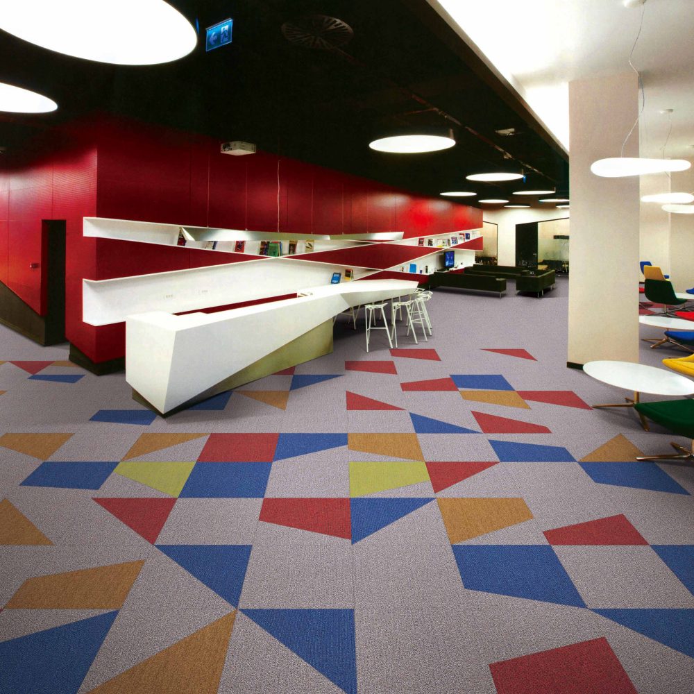 Tuntex Carpet Tiles Philippines T101+ (Mineral Plus) Axet Floorcoverings