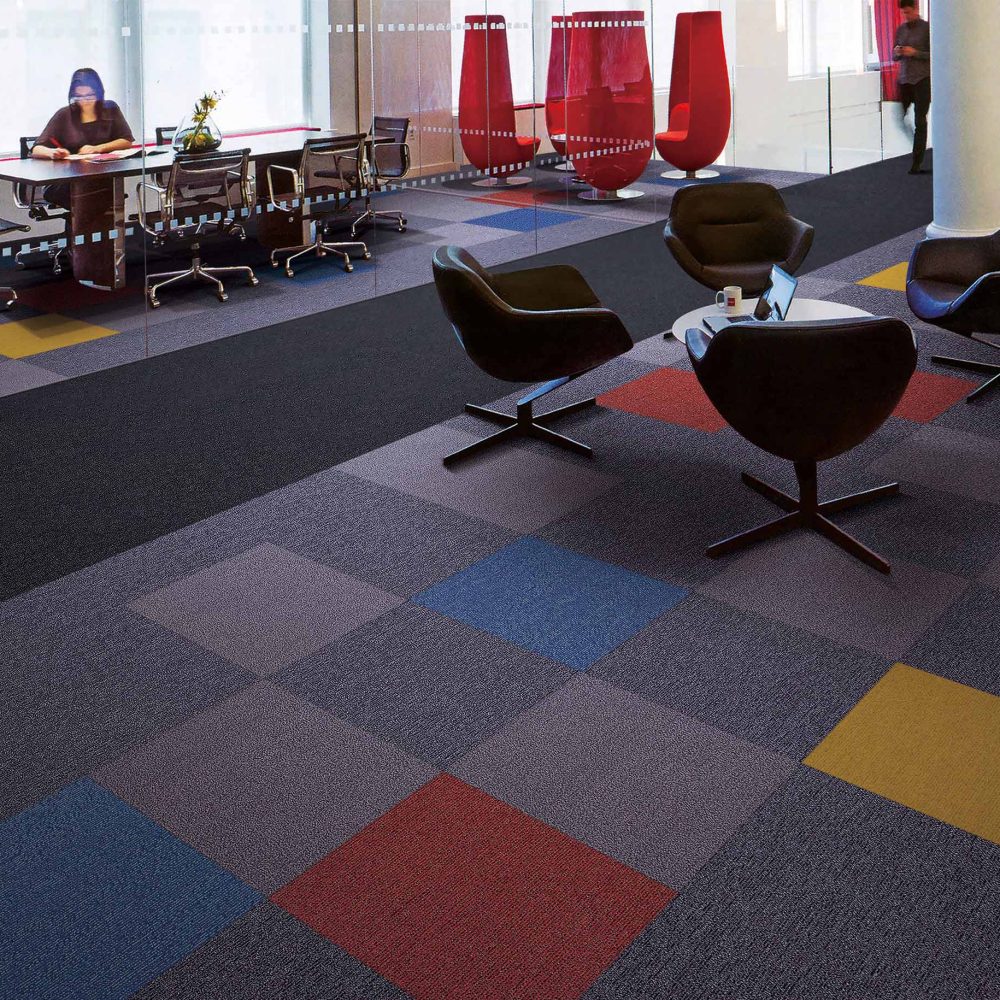 Tuntex Carpet Tiles Philippines T101+ (Mineral Plus) Axet Floorcoverings