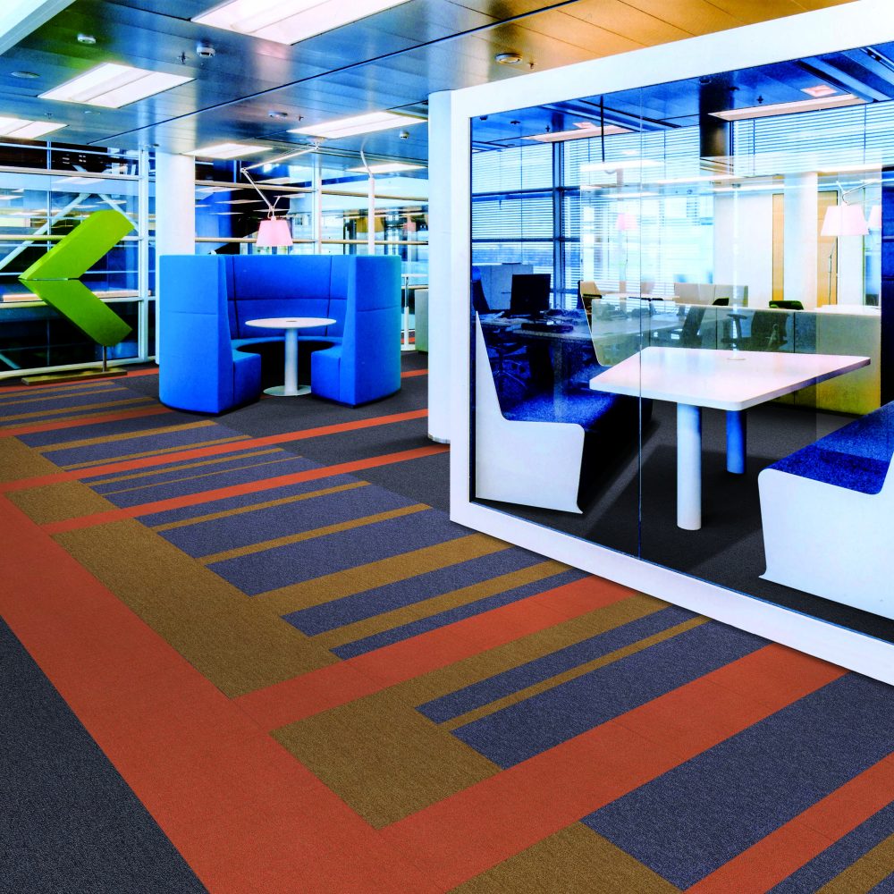 Carpet Tiles Axet Floorcoverings