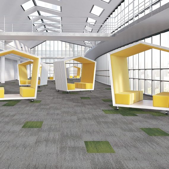 Tuntex Carpet Tiles Philippines T105 (Pulse) Axet Floorcoverings