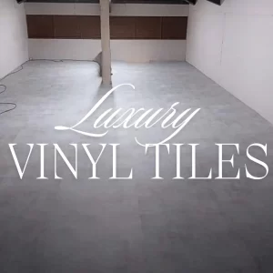 Daejin Luxury Vinyl Tiles 600mm x 600mm