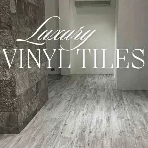 Daejin Luxury Vinyl Tiles 184mm x 950mm x 3mm