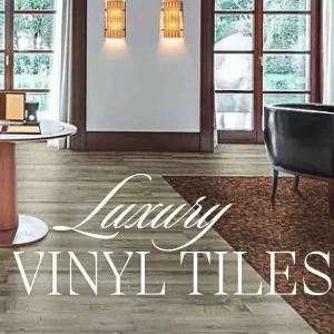 Tuntex Luxury Vinyl Tiles 229mm X 1517mm